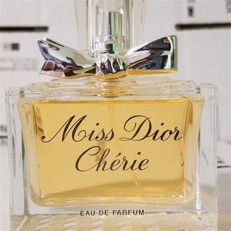 miss dior cherie changed formula|Miss Dior cherie perfume.